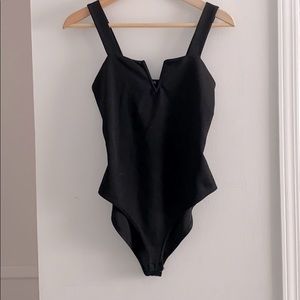 Black Bodysuit